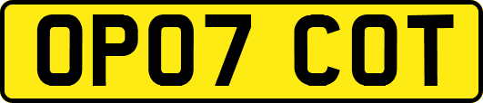 OP07COT