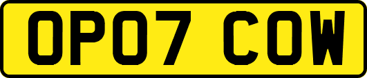 OP07COW
