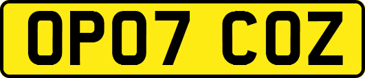 OP07COZ