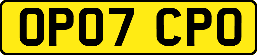 OP07CPO