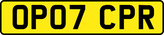 OP07CPR