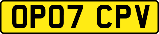 OP07CPV