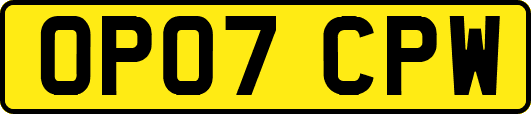 OP07CPW