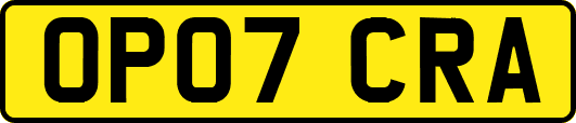 OP07CRA