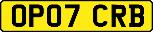 OP07CRB