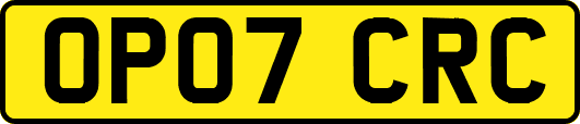 OP07CRC