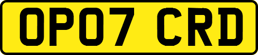 OP07CRD