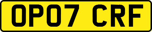 OP07CRF