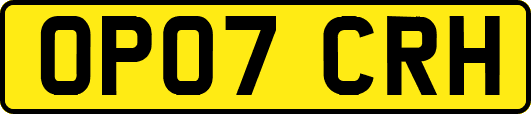 OP07CRH
