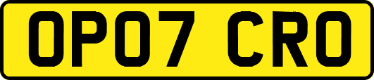 OP07CRO