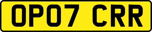 OP07CRR