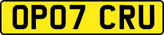 OP07CRU