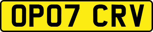 OP07CRV
