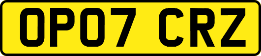 OP07CRZ