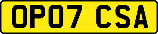 OP07CSA