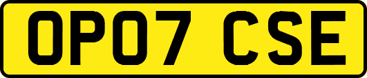 OP07CSE