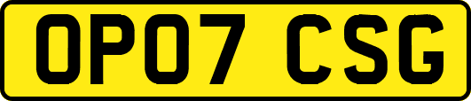 OP07CSG