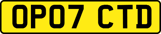 OP07CTD