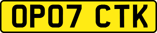 OP07CTK