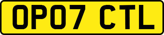 OP07CTL