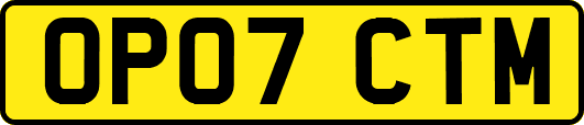 OP07CTM