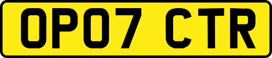 OP07CTR