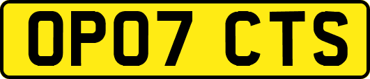 OP07CTS