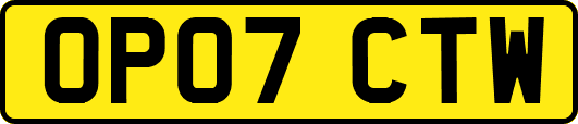 OP07CTW