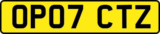 OP07CTZ