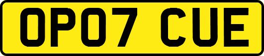 OP07CUE