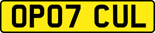 OP07CUL