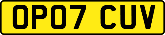 OP07CUV