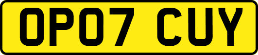 OP07CUY