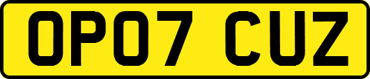 OP07CUZ