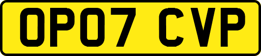 OP07CVP