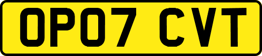 OP07CVT