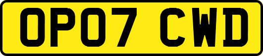 OP07CWD