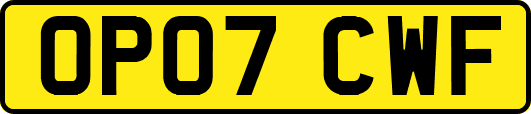 OP07CWF