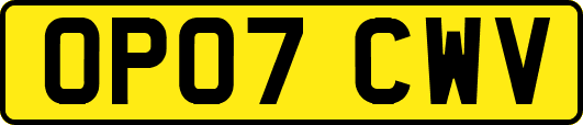 OP07CWV
