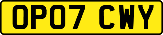 OP07CWY