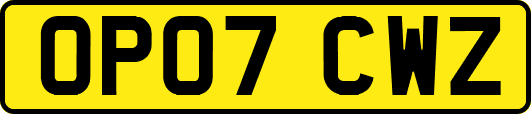 OP07CWZ