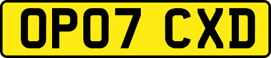 OP07CXD