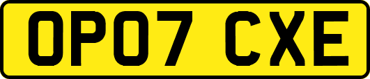 OP07CXE