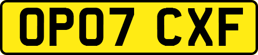 OP07CXF