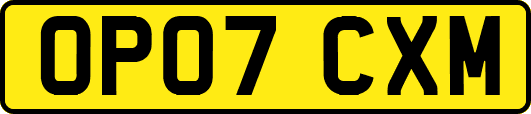 OP07CXM