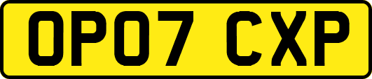 OP07CXP