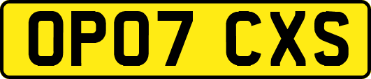 OP07CXS