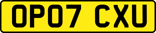 OP07CXU
