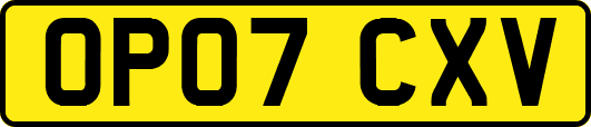 OP07CXV