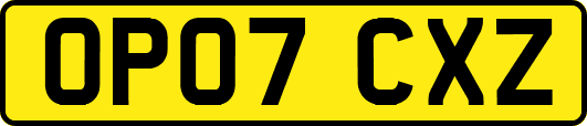 OP07CXZ